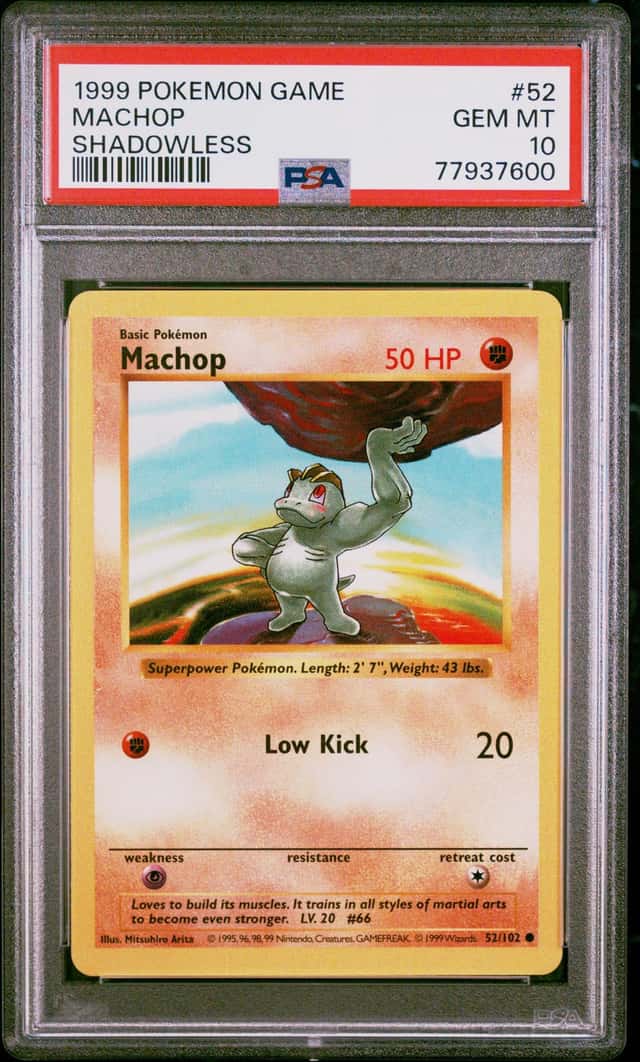 Machop