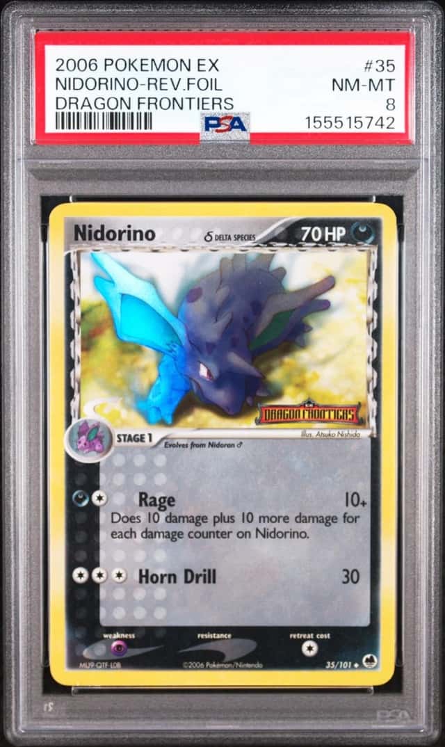 Nidorino Δ