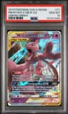 Mewtwo & Mew Gx