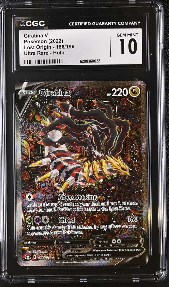 Giratina V