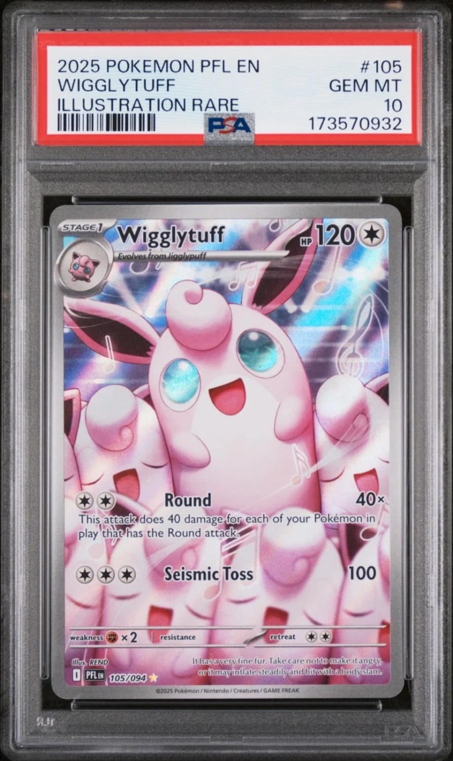 Wigglytuff