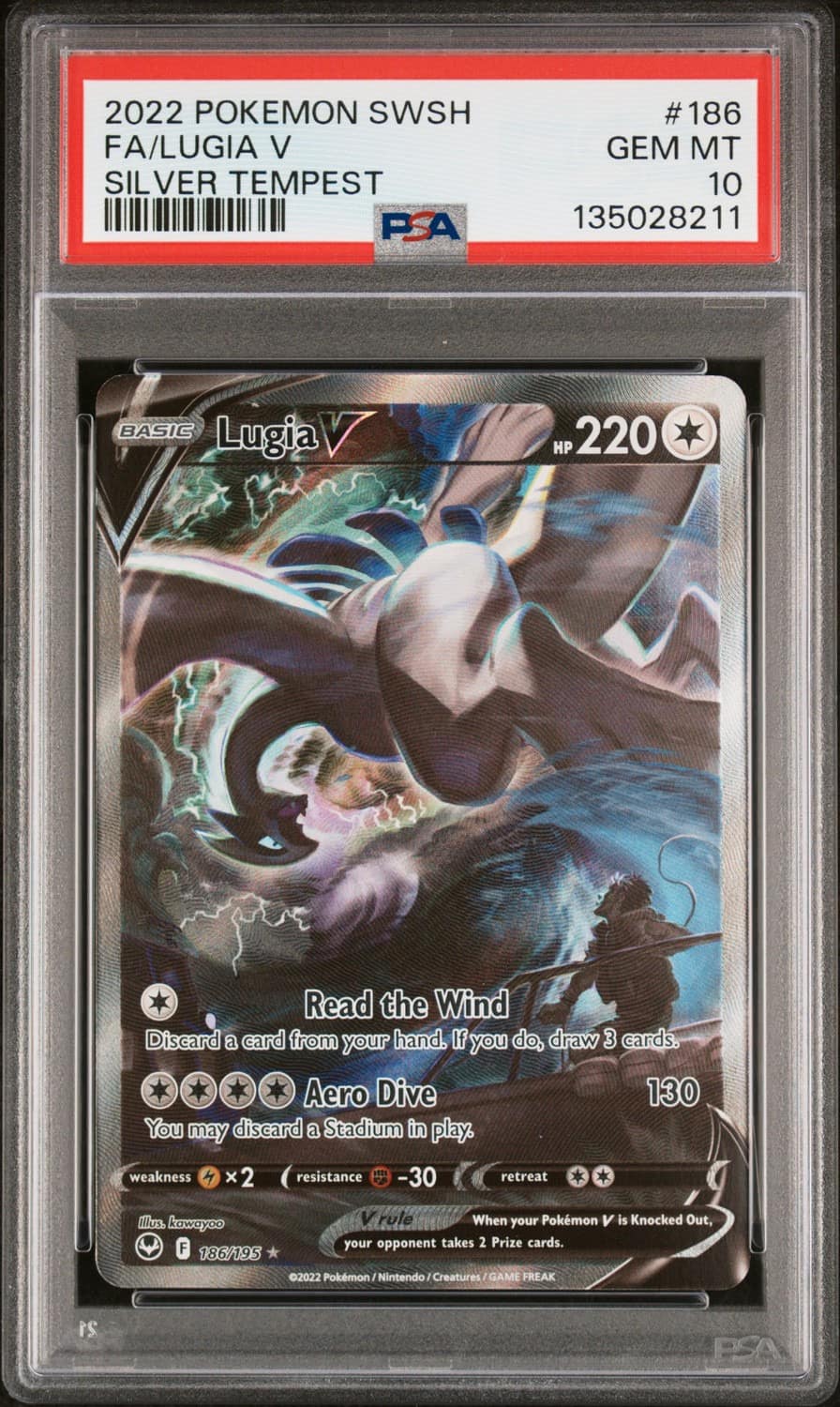 Lugia V