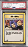 Here Comes Team Rocket!