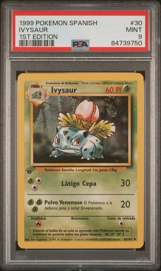 Ivysaur