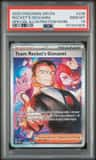 Rocket'S Giovanni