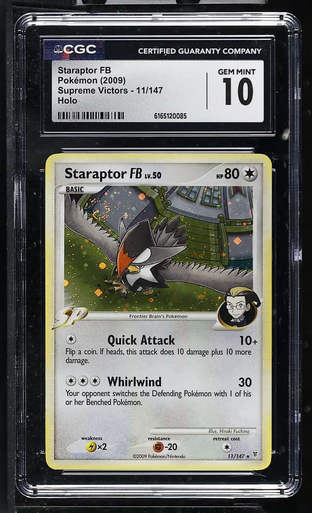 Staraptor FB
