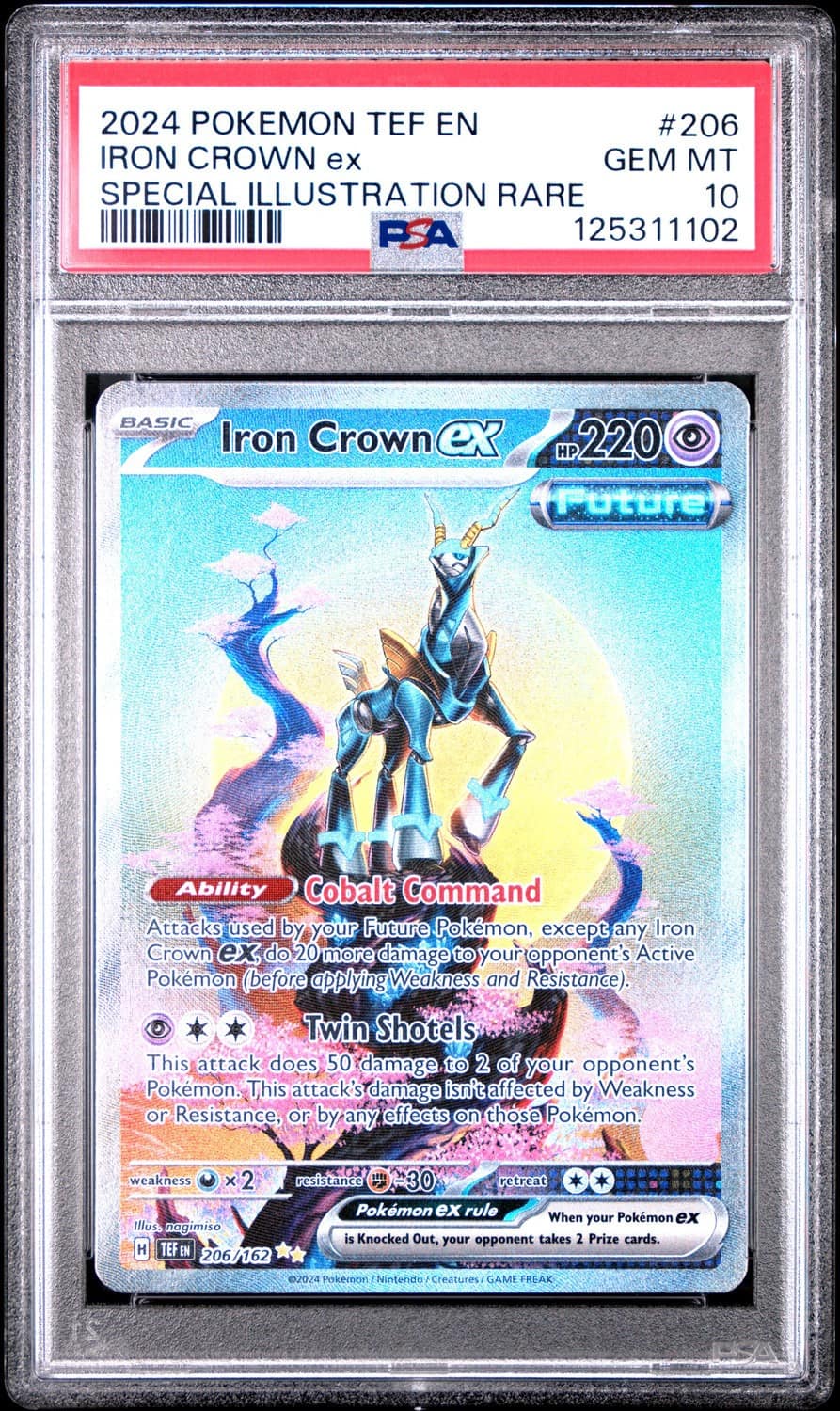 Iron Crown Ex
