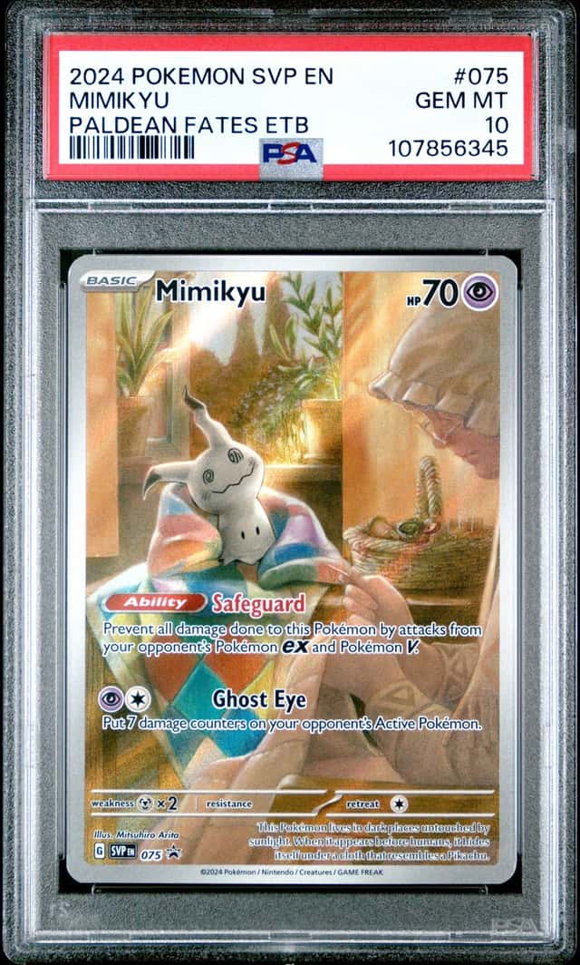 Mimikyu
