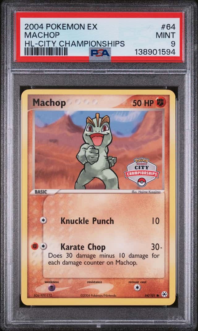 Machop
