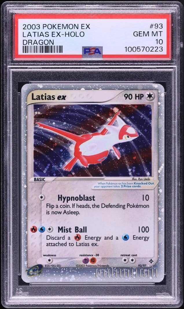 Latias Ex