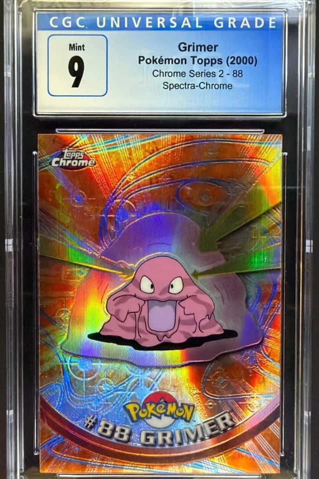 Grimer