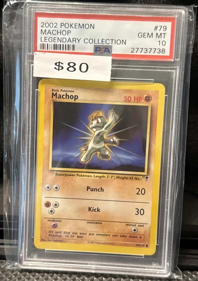 Machop