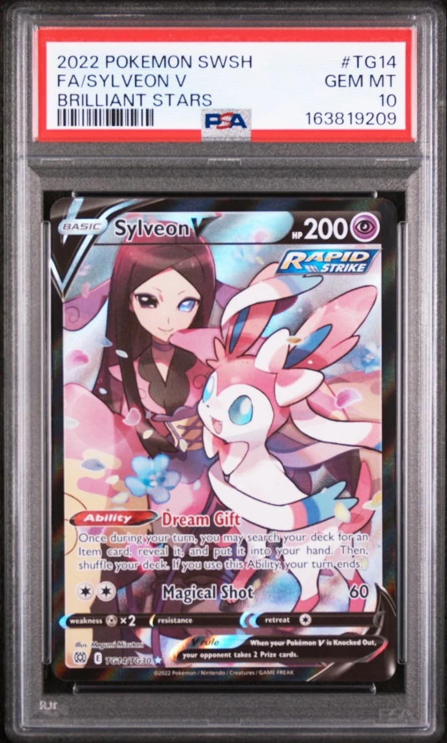 Sylveon V