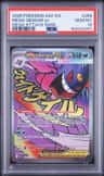 Mega Gengar Ex