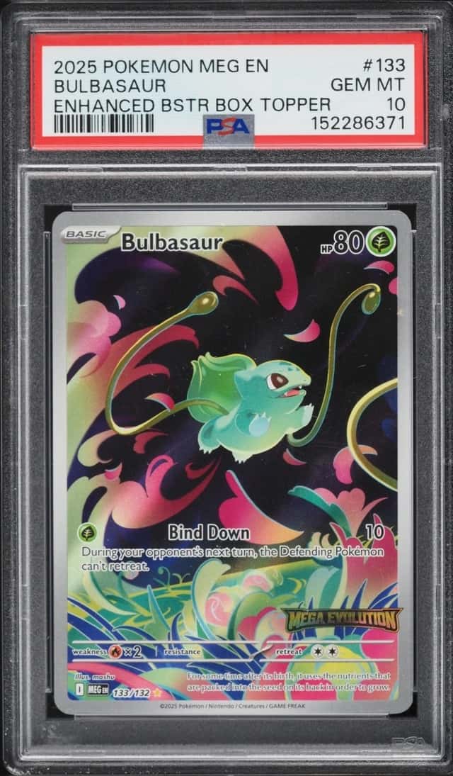Bulbasaur