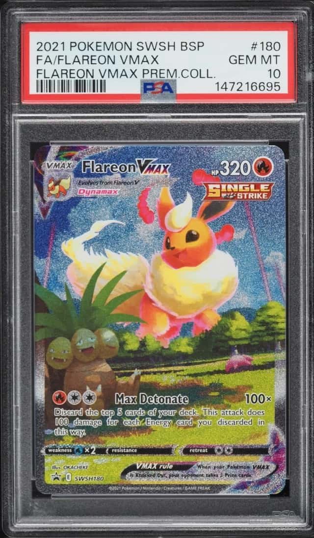 Flareon VMAX