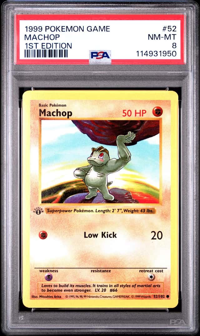 Machop