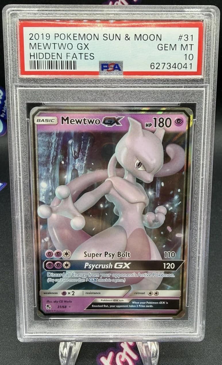Mewtwo Gx