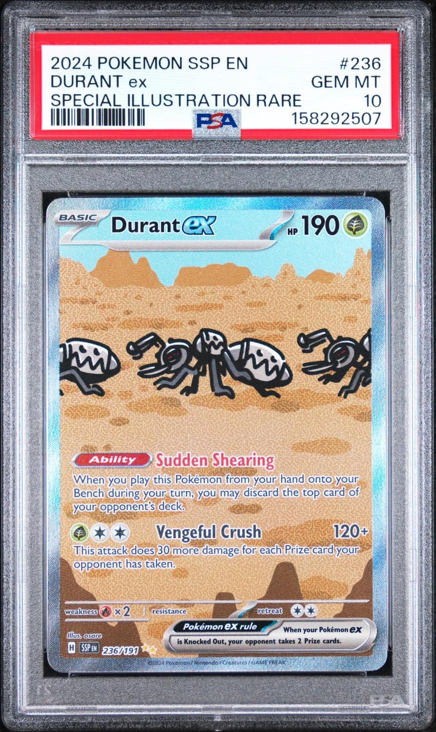 Durant Ex