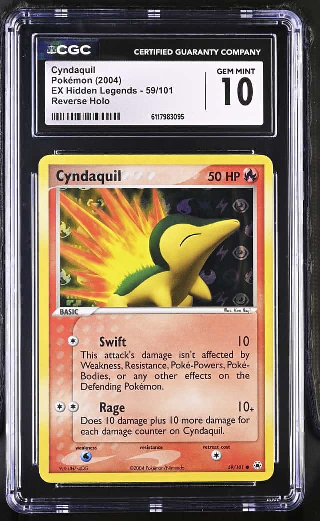 Cyndaquil