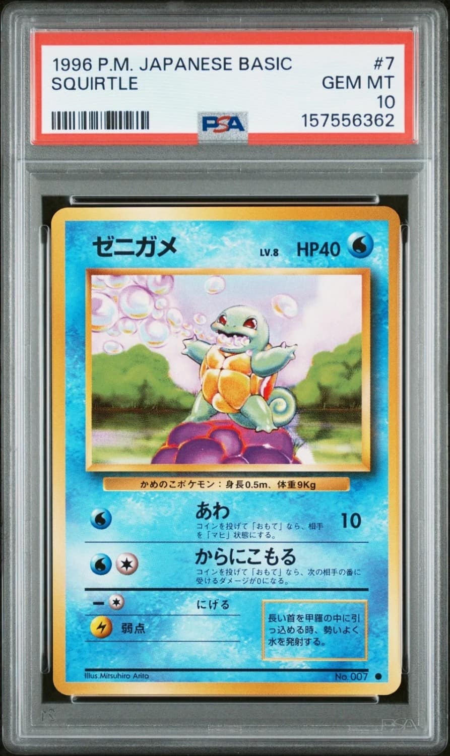 Squirtle