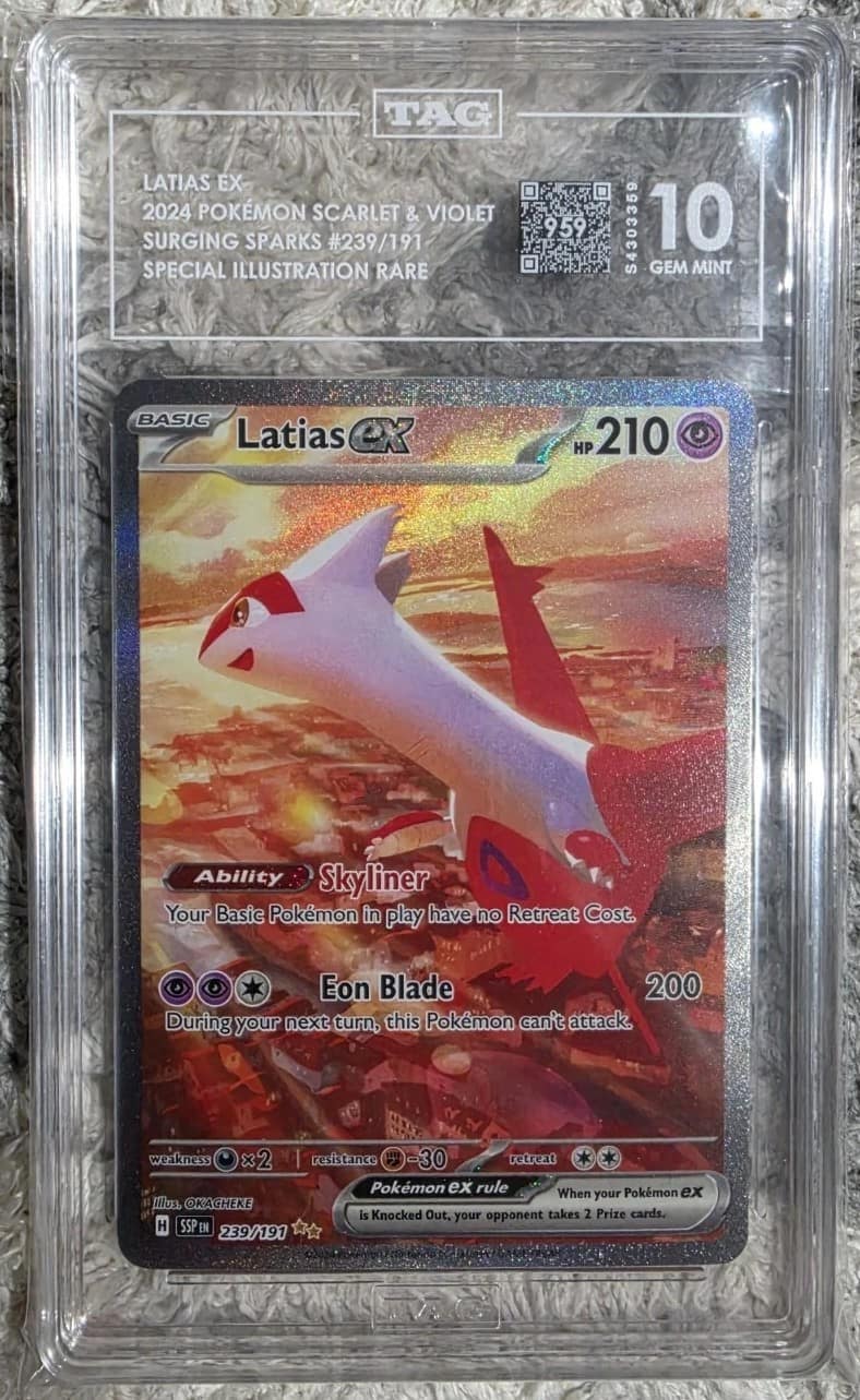 Latias Ex