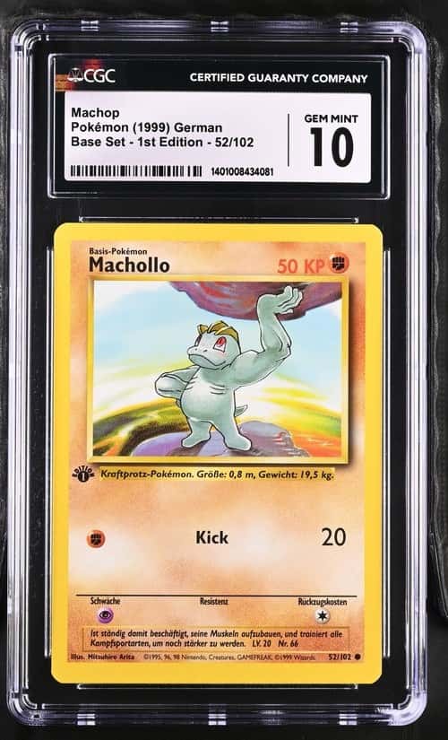 Machop