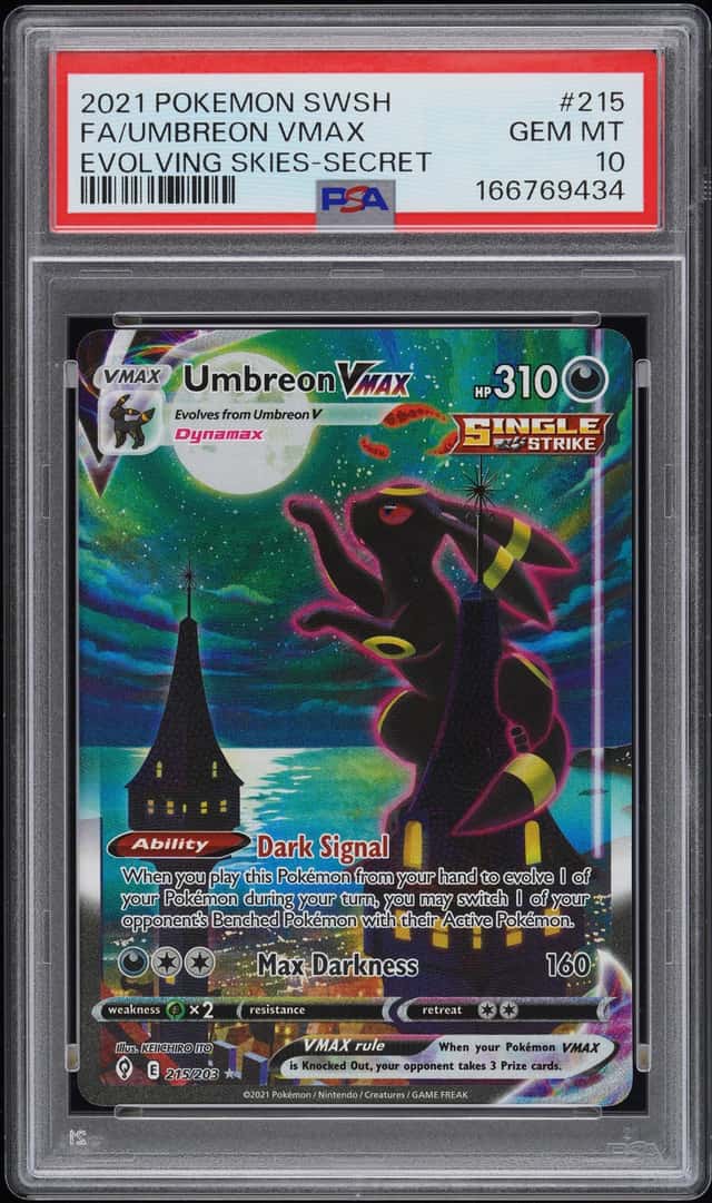 Umbreon VMAX