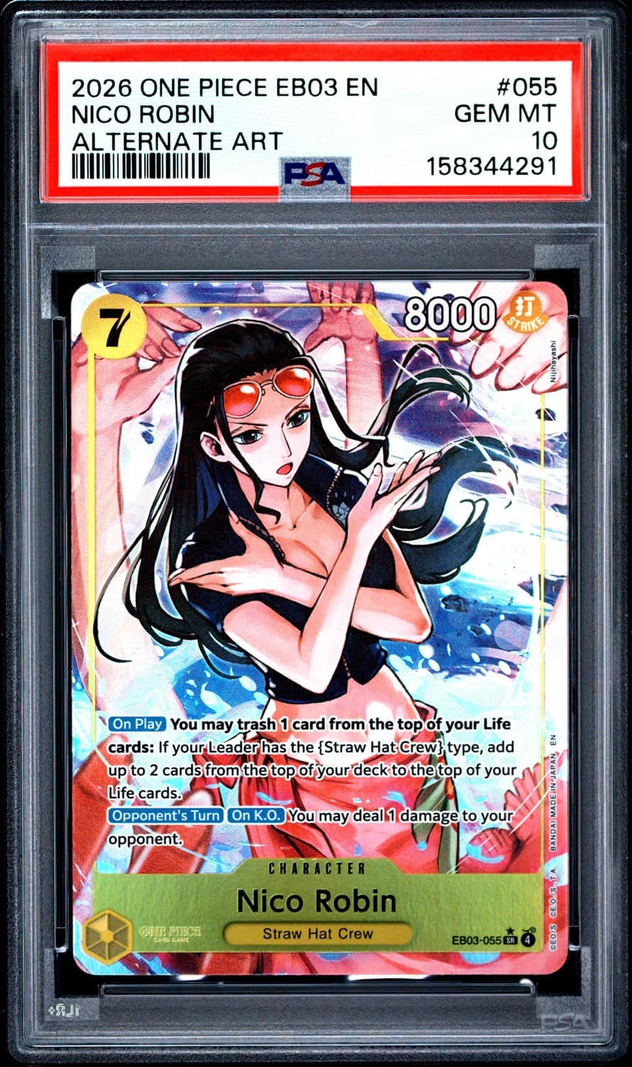 Nico Robin