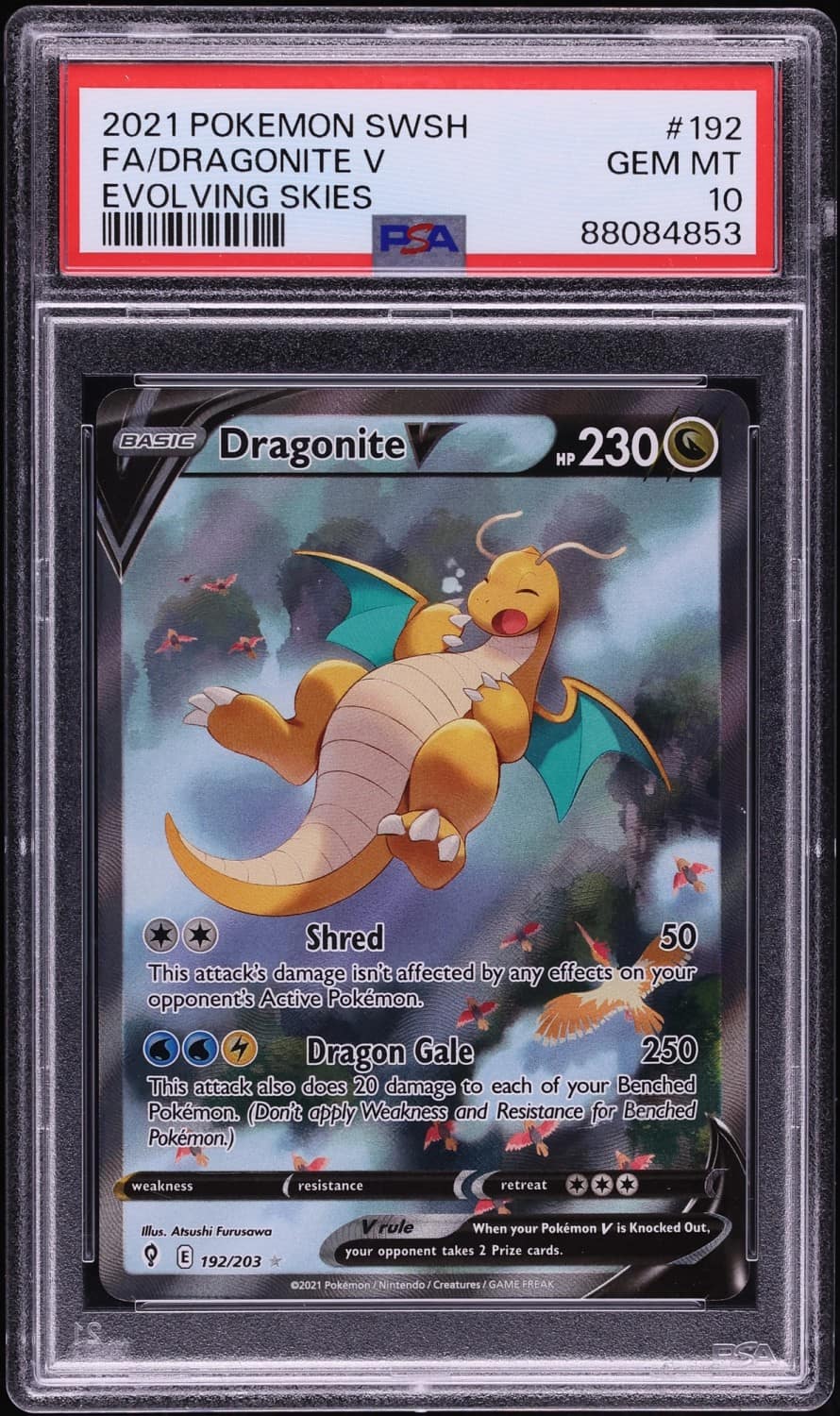 Dragonite V