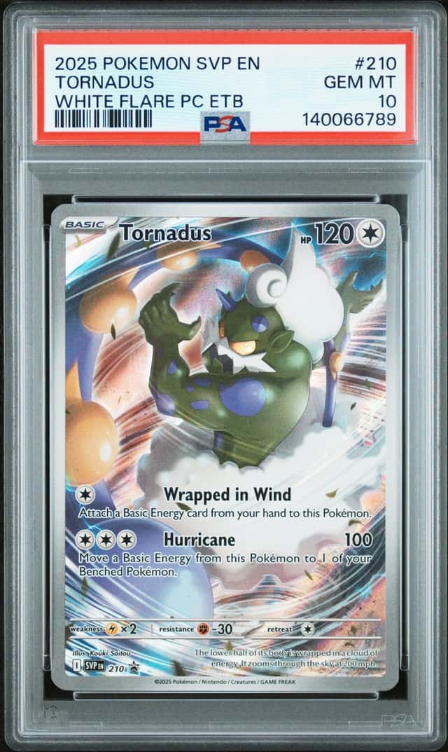 Tornadus