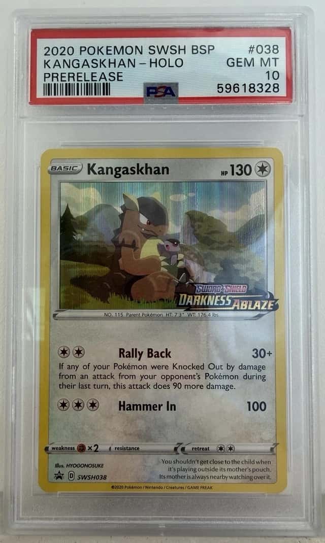 Kangaskhan
