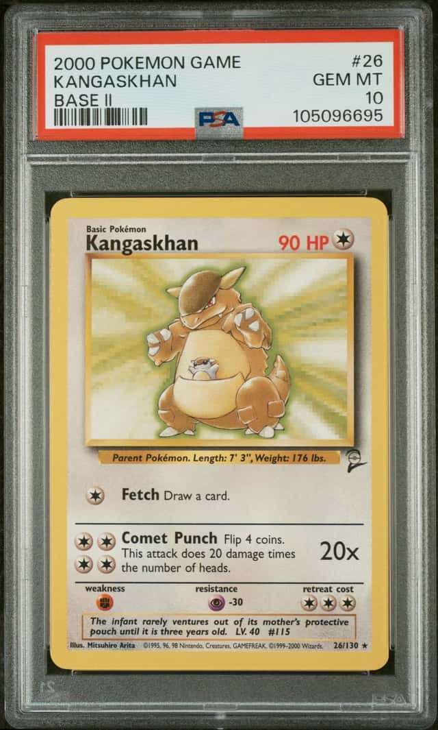 Kangaskhan