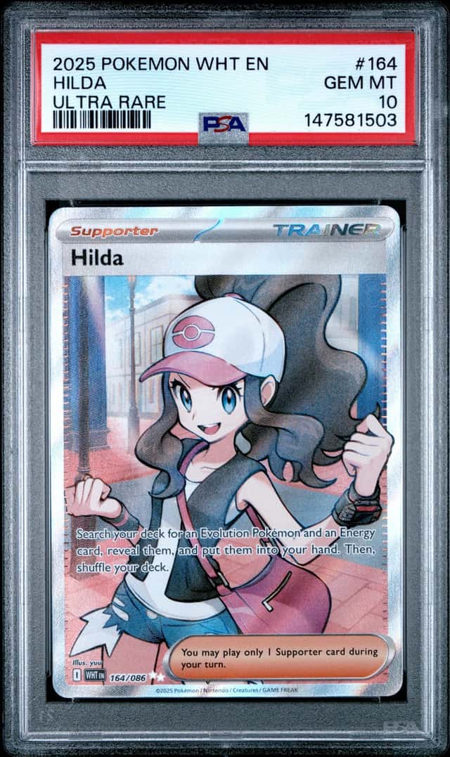 Hilda