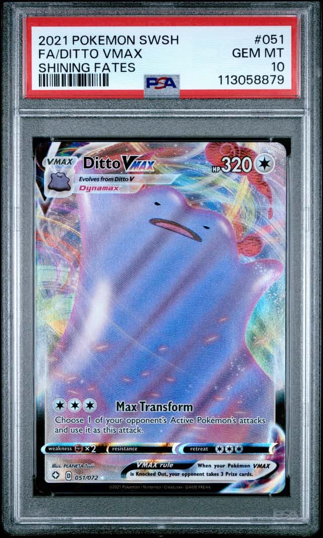 Ditto VMAX