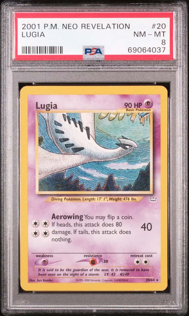 Lugia