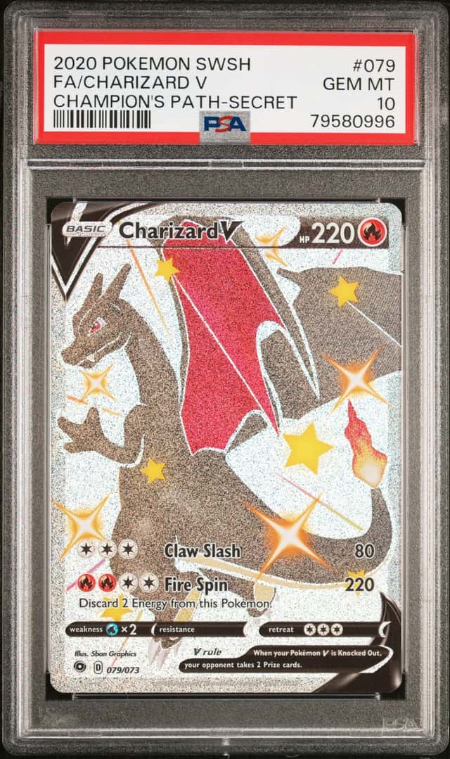 Charizard V