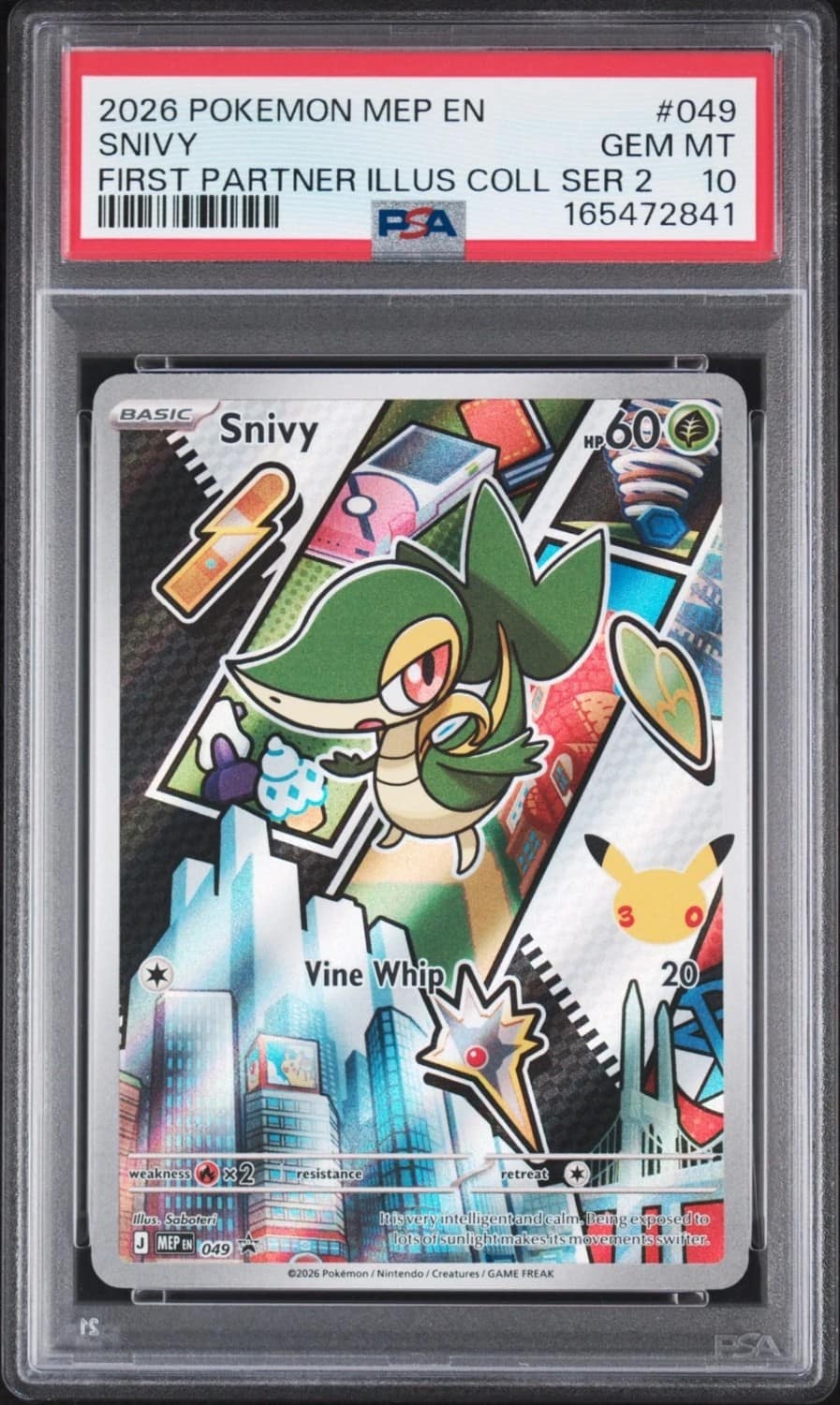 Snivy