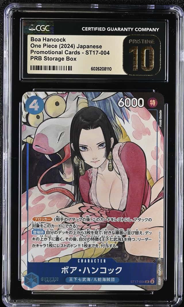 Boa Hancock