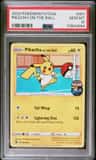 Pikachu On The Ball