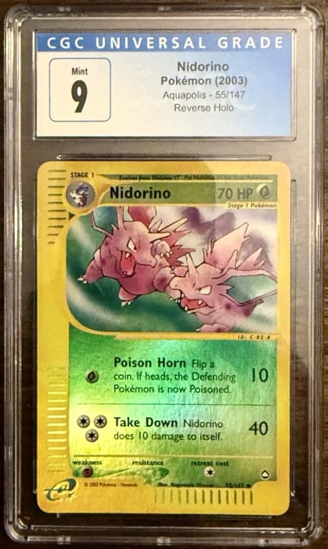 Nidorino