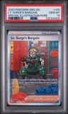 Lt. Surge'S Bargain