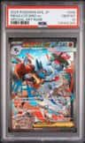 Mega Lucario Ex