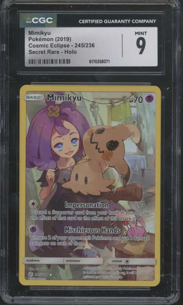 Mimikyu