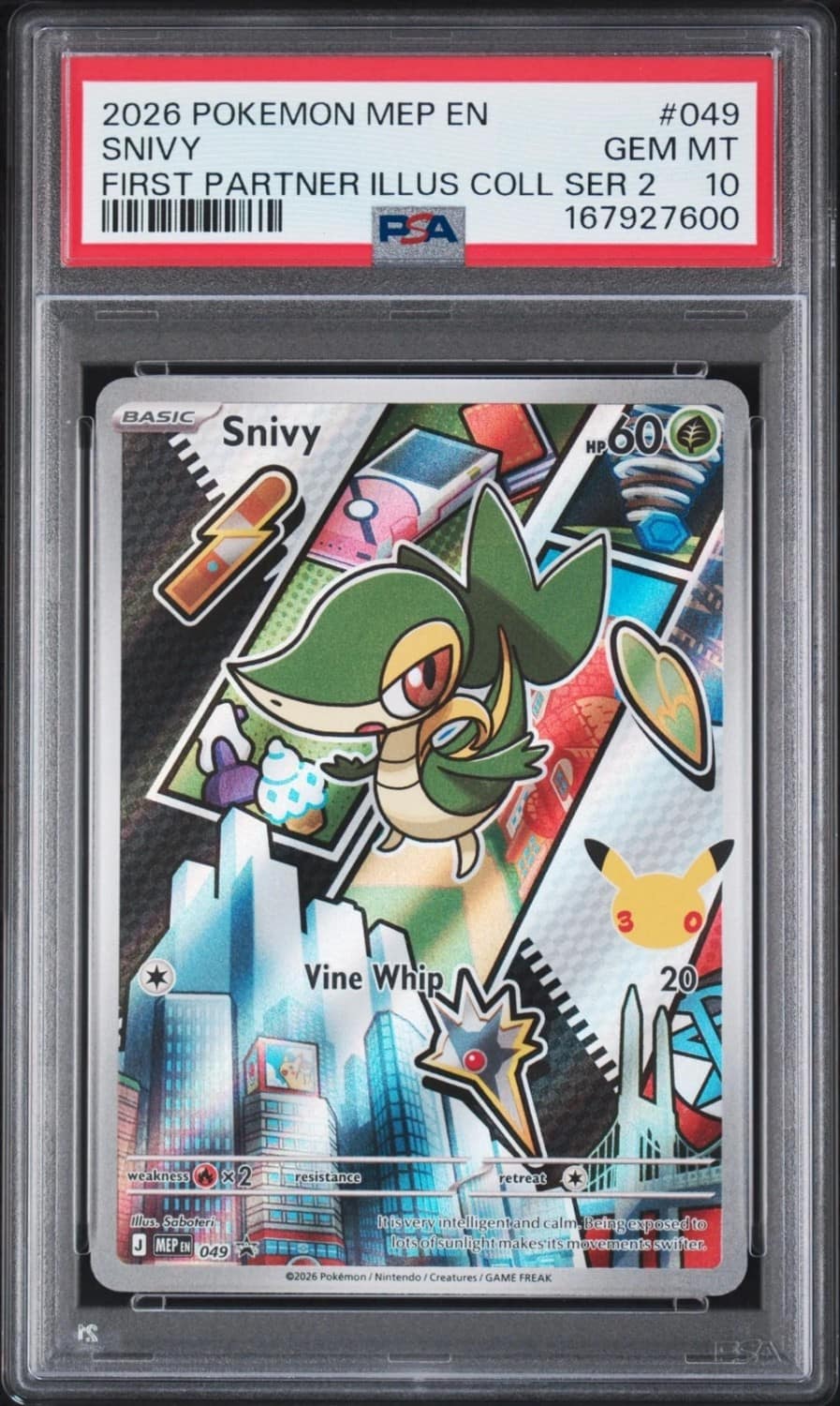 Snivy