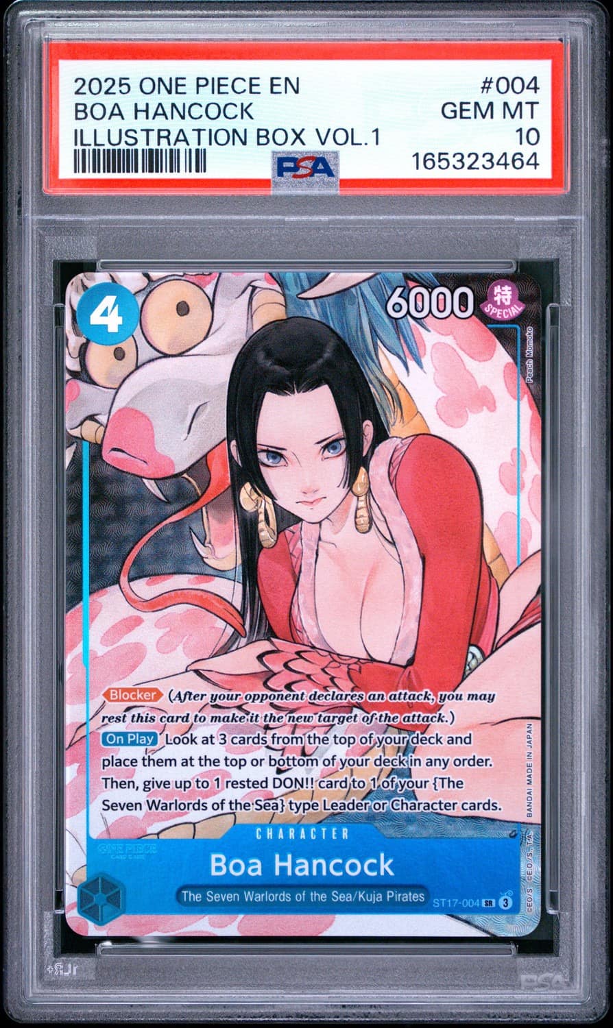 Boa Hancock