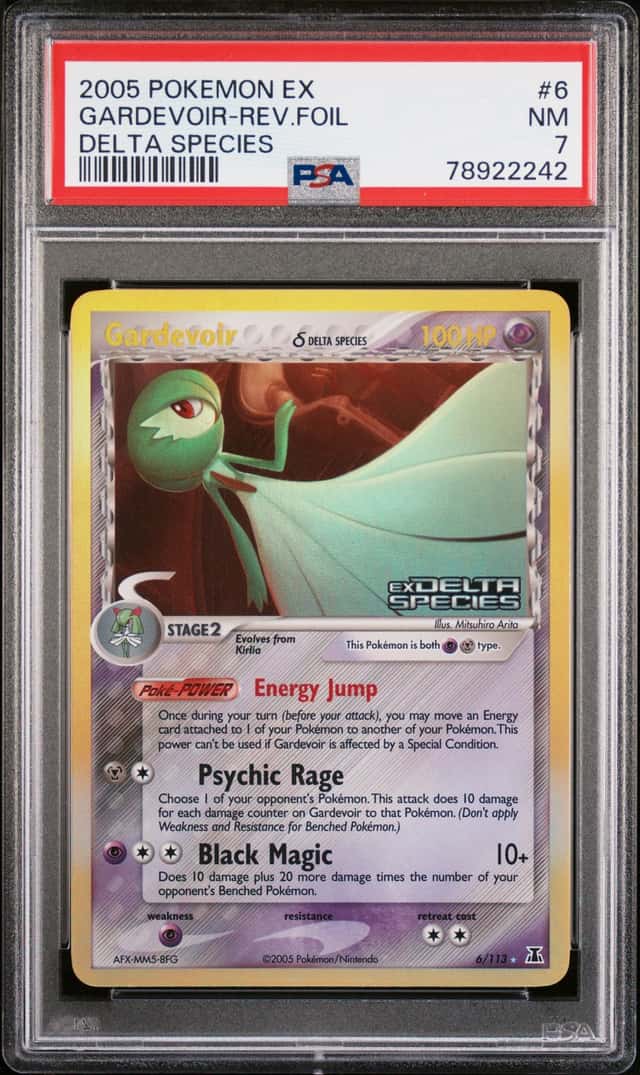 Gardevoir Δ