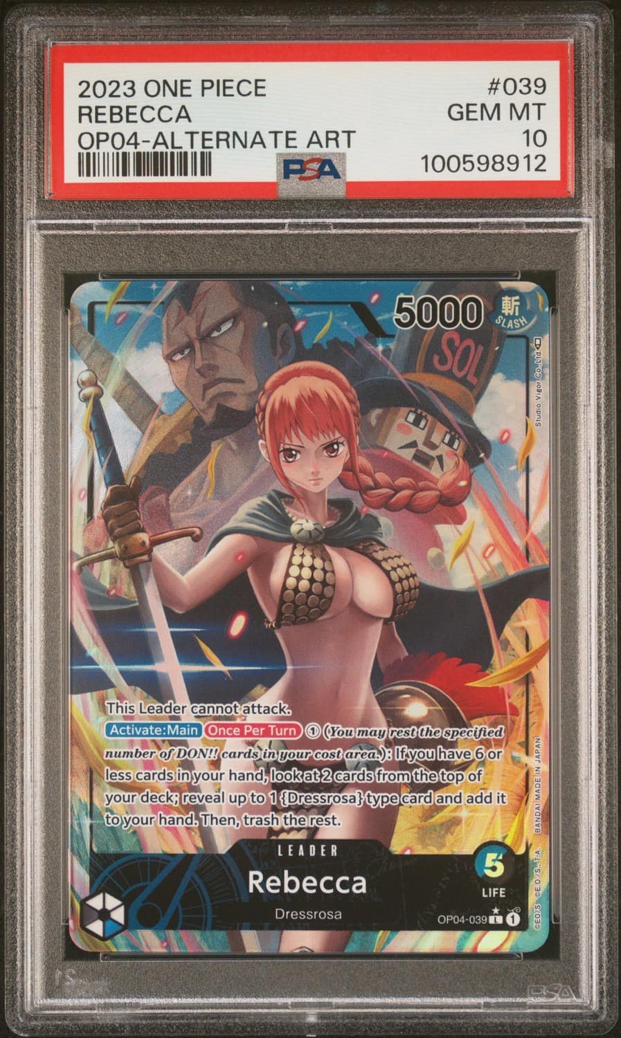 Rebecca