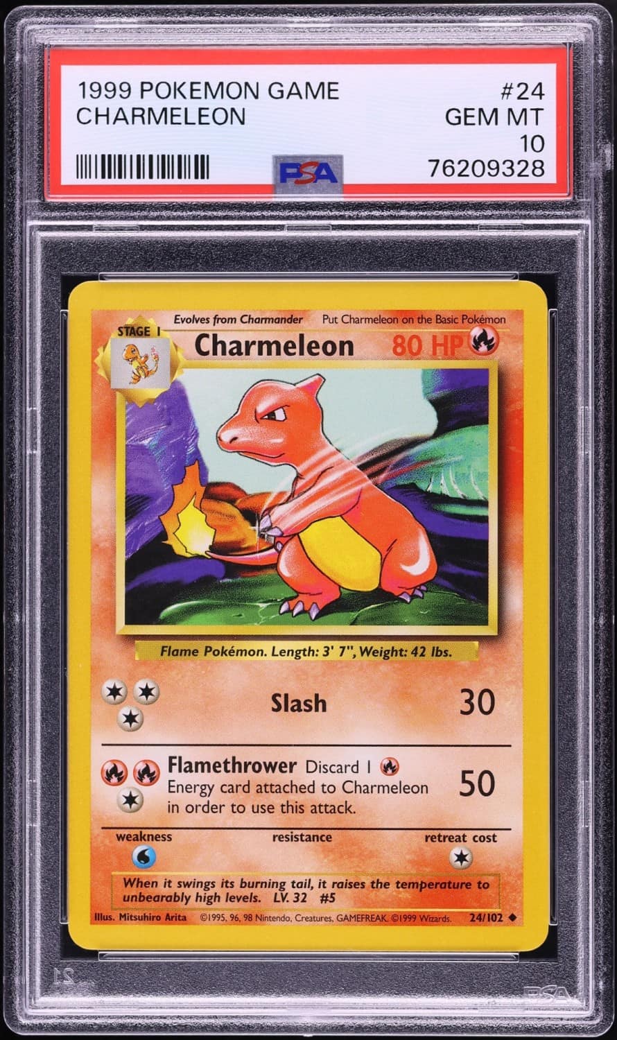 Charmeleon