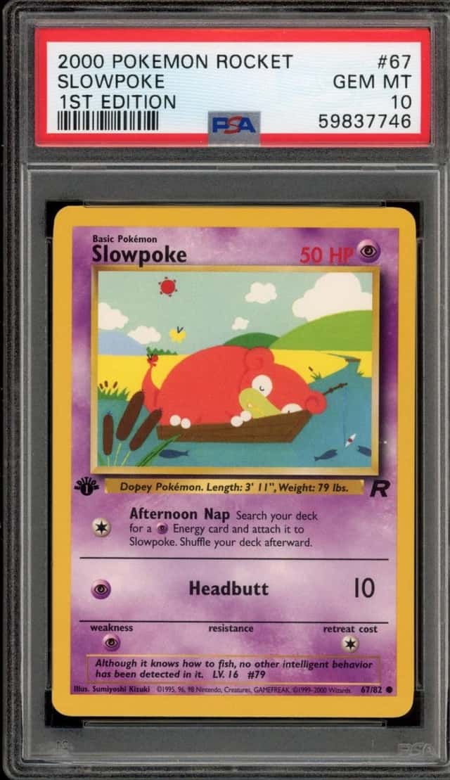 Slowpoke
